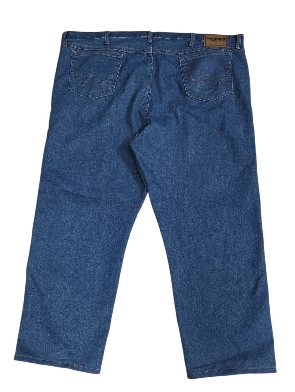 Wrangler‎ Rugged Wear Regular Fit Straight Leg 48/30 Outdoor Workwear Ranch